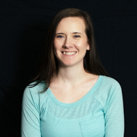 April Ingram : Children's Ministry Coordinator
